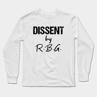 Dissent by RGB Long Sleeve T-Shirt